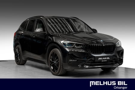 BMW X1 xDrive25e