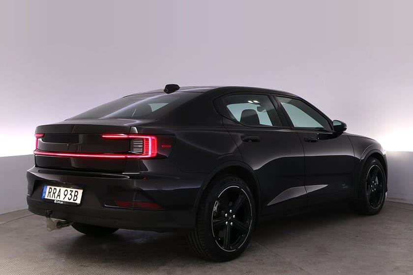 Bild 5 av Polestar 2 Long Range Single Motor Pilot Plus Climate Drag