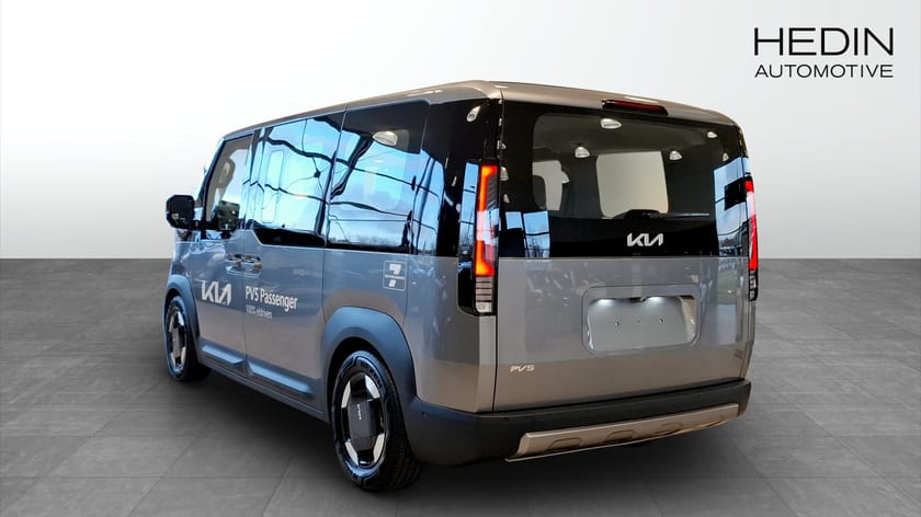 Bild 2 av Kia PV5 Passenger