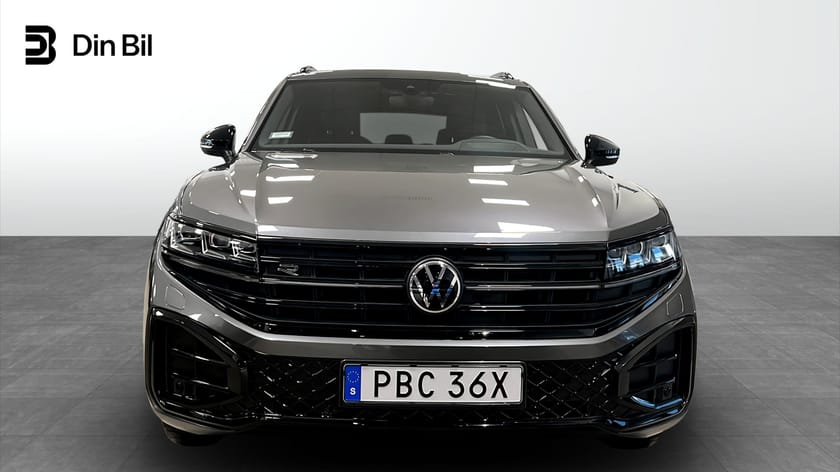 Bild 4 av Volkswagen Touareg