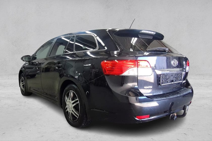Bilde 4 av Toyota Avensis Stasjonsvogn 1.8 Valvematic - Billigbil - EU ok til 30.06.2028