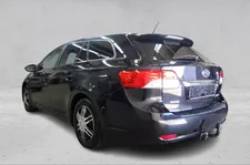Thumnail bilde 3 av Toyota Avensis Stasjonsvogn