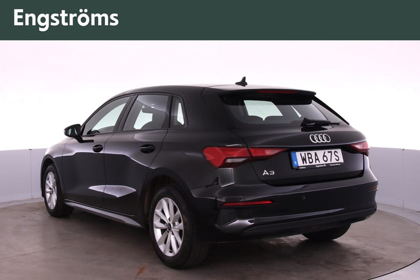 Bild 5 av Audi A3 Sportback 35 TFSI PROLINE 150 HK