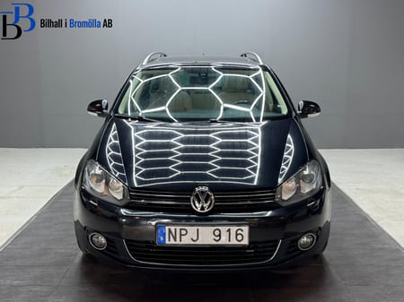 Volkswagen Golf Variant 1.4 TSI GT