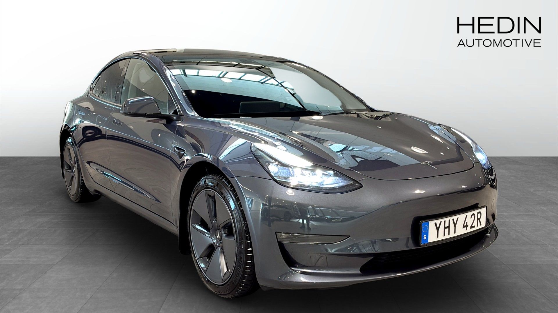 Tesla Model 3 Long Range AWD 2023, bild 2/10