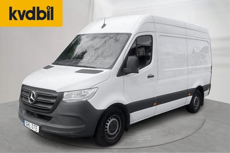 Mercedes-Benz Sprinter 315 CDI RWD Panel Van Skåp (150hk)