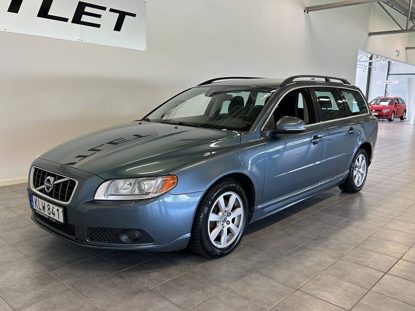 Bild 2 av Volvo V70 Momentum 1.6 115hk