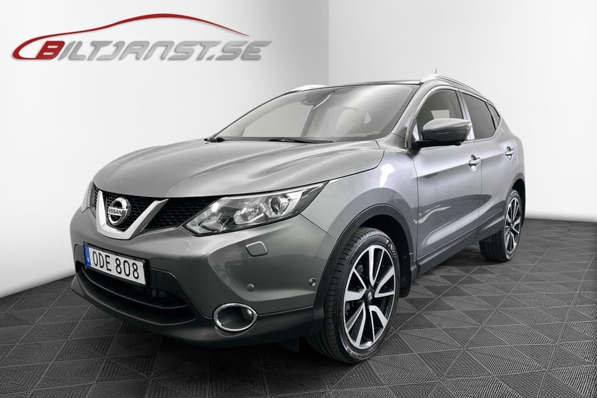 Bild 1 av Nissan Qashqai