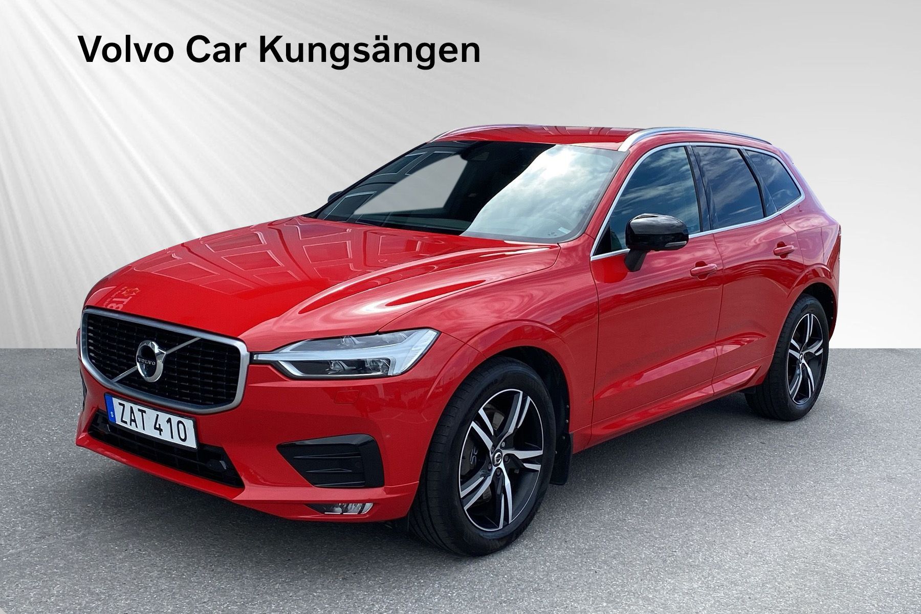 Volvo XC60 190 л.с.