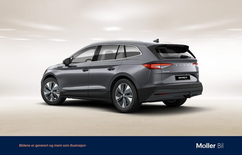 Bilde 3 av Škoda Enyaq iV 80x 