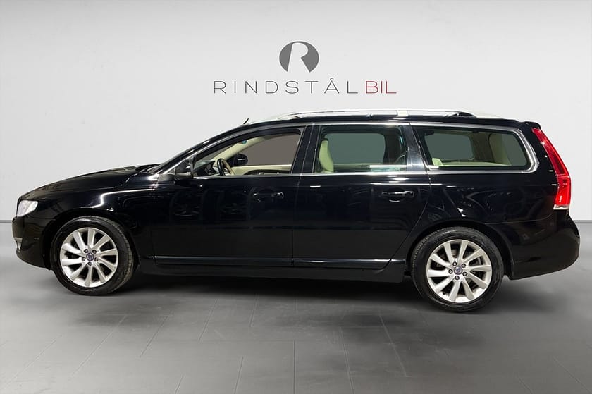 Bild 4 av Volvo V70 D4 181 HK SUMMUM BUSINESS DRAG D-VÄRM PDC KAMREM BYTT