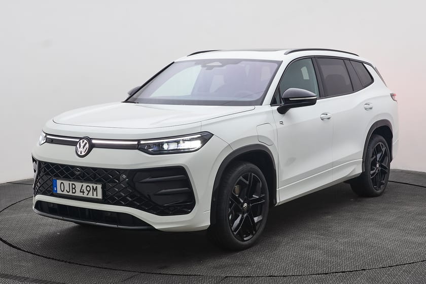 Bild 2 av Volkswagen Tayron eHybrid 