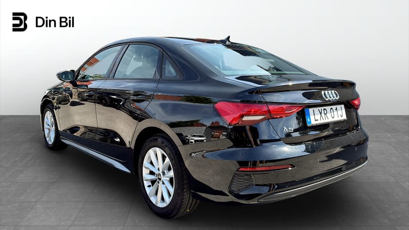 Bild 3 av Audi A3 Sedan 35 TFSI Proline 150 HK S-tronic