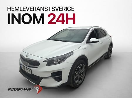 Kia XCeed Plug-in Hybrid Advance Plus Drag Kamera CarPlay