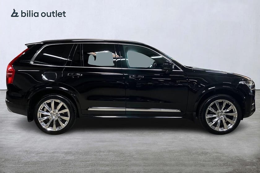 Bild 5 av Volvo XC90 5-seater D5 AWD Inscription 225hk Navi Drag BLIS Backkamera