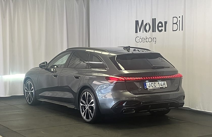 Bild 4 av Audi A5 Avant e-hybrid quattro 220 KW S TRONIC