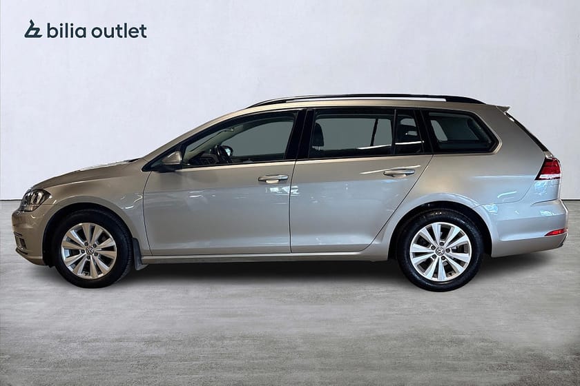 Bild 5 av Volkswagen Golf Sportscombi 1.6 TDI / Dragkrok / Backkamera