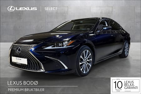 Lexus ES 300h Executive Tech| LAV KM| Mark Levinson| Rattvarme