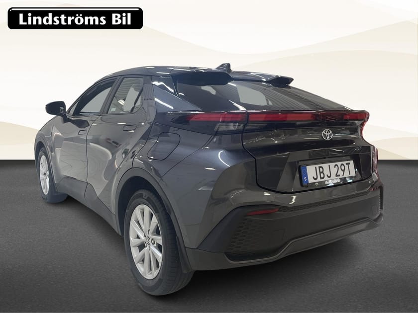 Bild 4 av Toyota C-HR Hybrid 1,8 ACTIVE VINTERHJUL