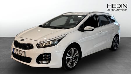Kia cee'd_sw 1,6 GDI GT-LINE
