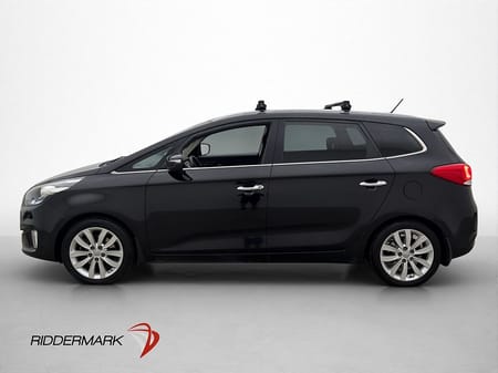 Kia Carens 1.7 CRDi 115hk 7-Sits Drag Farthållare P-Sensor