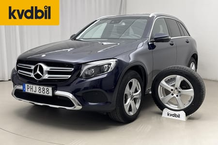 Mercedes-Benz GLC 250 d 4MATIC 250d 204hk SE 360° Premium Värmare Drag