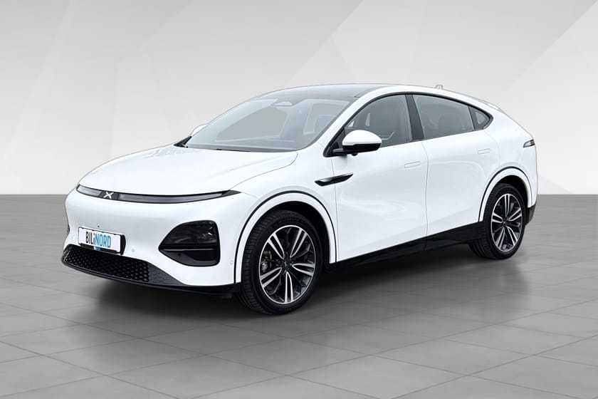 Bilde 3 av XPENG G6 Performance AWD Performance, tilhengerfeste, 550km wltp+++
