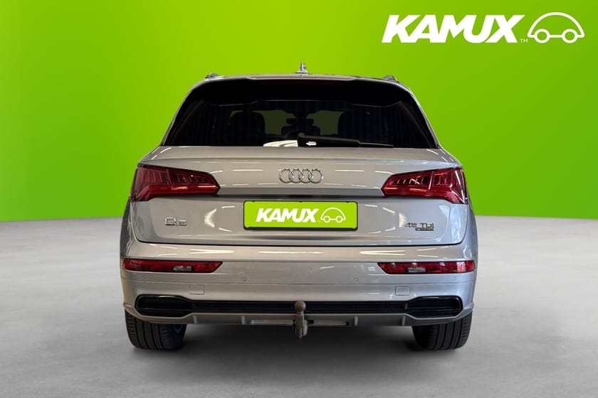 Bild 5 av Audi Q5 45 TDI quattro 231hk S-Line  Cockpit Adaptiv Sensorer