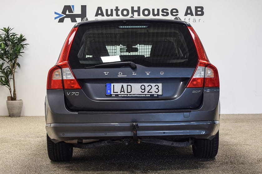 Bild 5 av Volvo V70 2.0F 145HK Momentum Drag Garanti Nyservad 4,99% Ränta