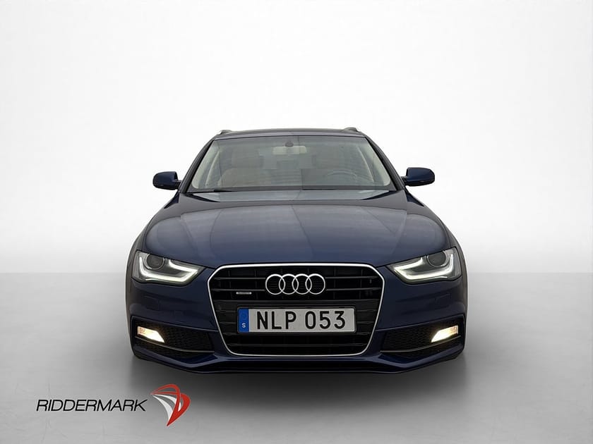Bild 2 av Audi A4 Avant