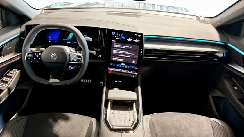 Bild 4 av Renault Rafale E-Tech 4x4