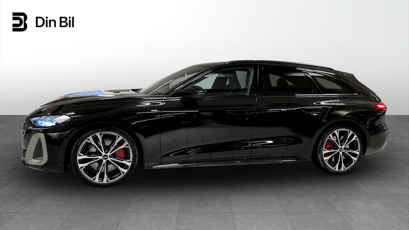 Bild 2 av Audi A5 Avant e-hybrid quattro 367HK S-tronic S-line Edition One