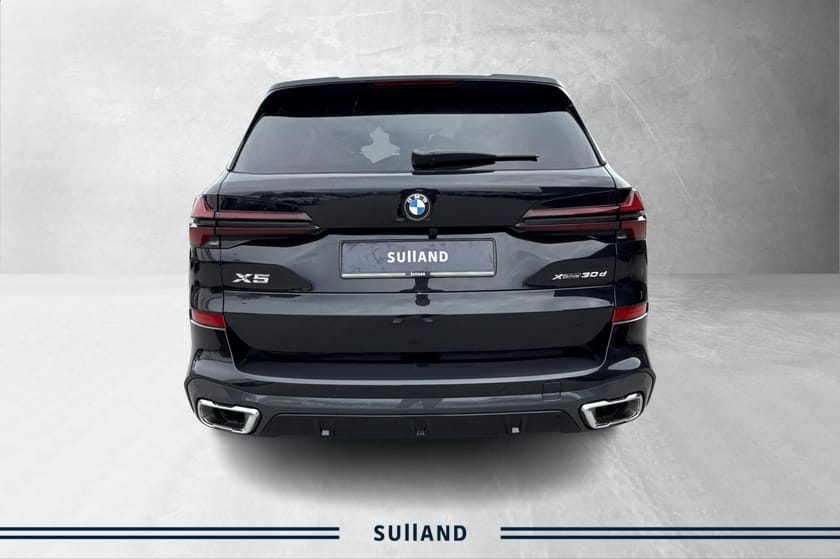 Bilde 4 av BMW X5 xDrive30d DIESEL/B&W/Komforts./Luftfj./Skinn/Garanti