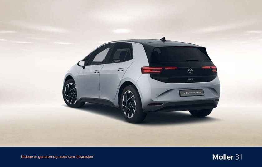 Bilde 5 av Volkswagen ID.3 Pro Performance highline 59kwh 204hk