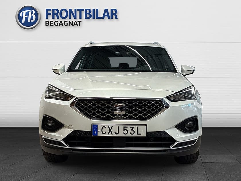 Bild 2 av SEAT Tarraco 7-seater 2.0 TDI/7-seater/4Drive/Xcellence/360kamera/P-värmare