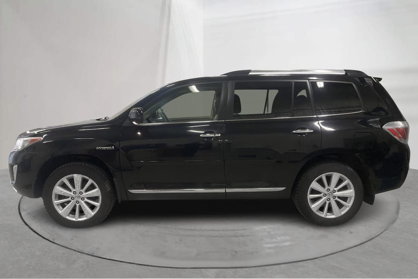 Bild 2 av Toyota Highlander 