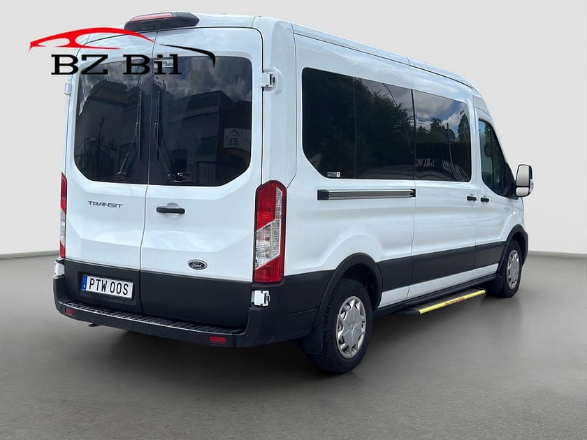 Bild 5 av Ford Transit 350 Kombi 2.0 Färdtjänst Rullstolsbil Ramp