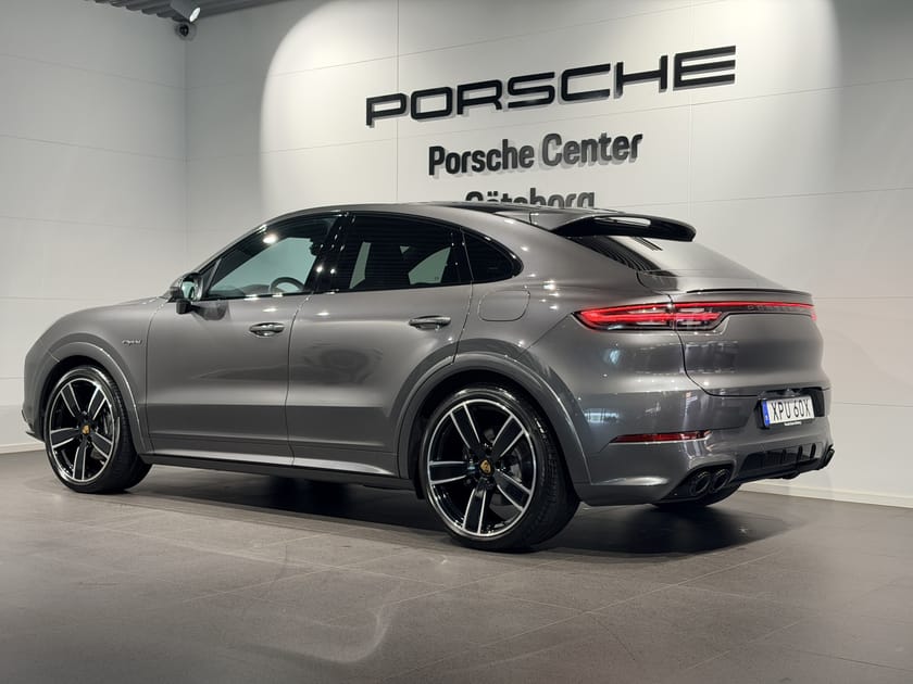 Bild 5 av Porsche Cayenne E-Hybrid Coupé 