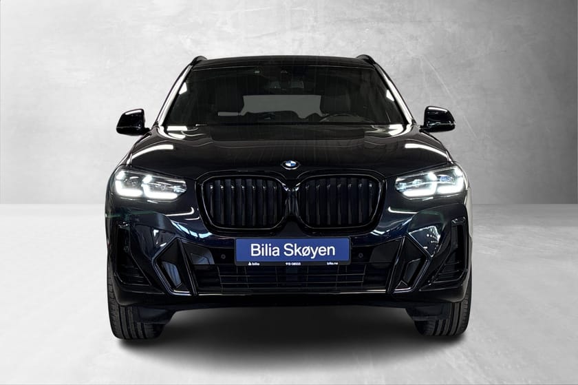 Bilde 2 av BMW X3 xDrive30e M-Sport, Krok, HiFi, Laser, Comf.Access