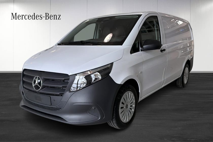 Bild 1 av Mercedes-Benz Vito 114 CDI 2.8t SKÅP LÅNG PRO