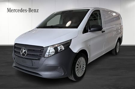 Mercedes-Benz Vito 114 CDI 2.8t SKÅP LÅNG PRO