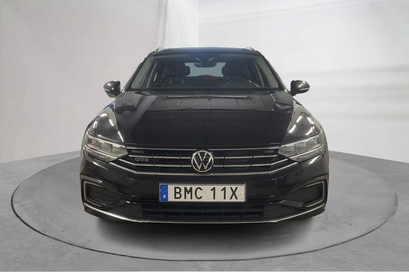 Bild 5 av Volkswagen Passat Sportscombi GTE 1.4 (218hk)