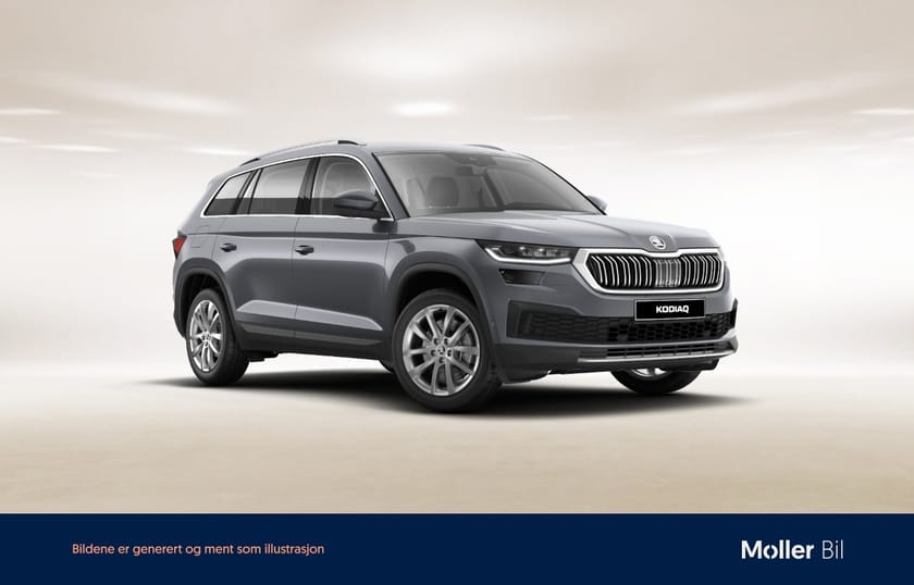 Bilde 1 av Škoda Kodiaq style tdi 150 4x4 dsg