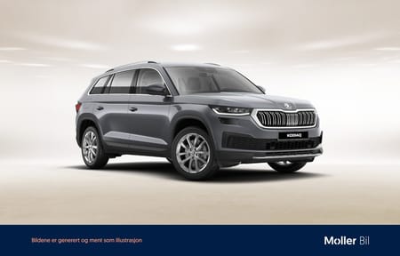 Škoda Kodiaq style tdi 150 4x4 dsg