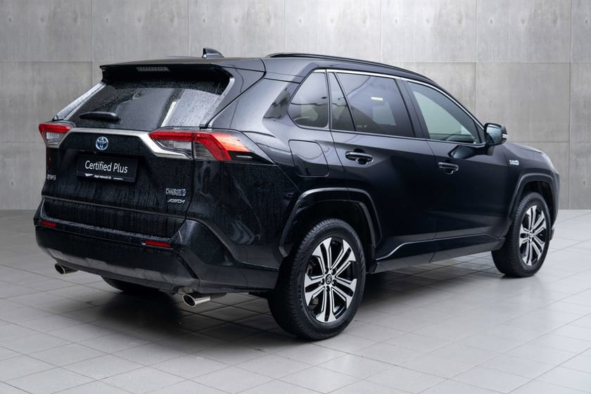 Bilde 5 av Toyota RAV4 Plug-in Hybrid PHEV AWD-i Active Tech