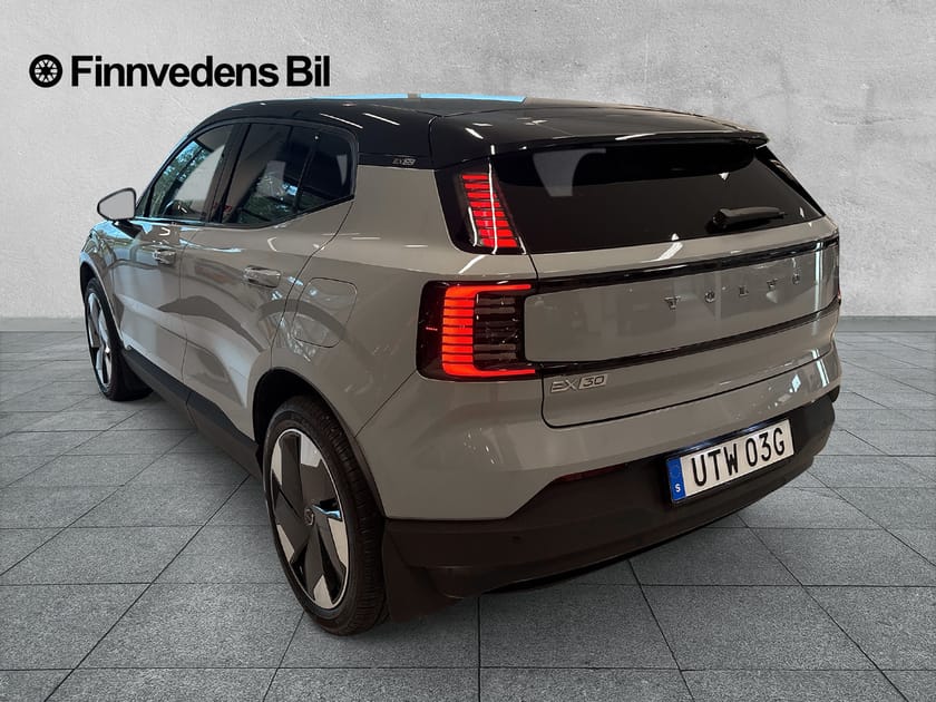 Bild 3 av Volvo EX30 Single Motor Extended Range
