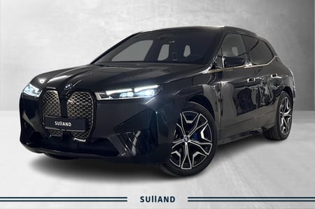 BMW iX xDrive50