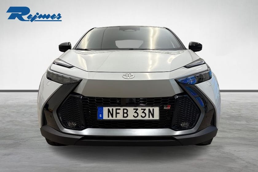 Bild 5 av Toyota C-HR PHEV GR Sport Premiere 223hk