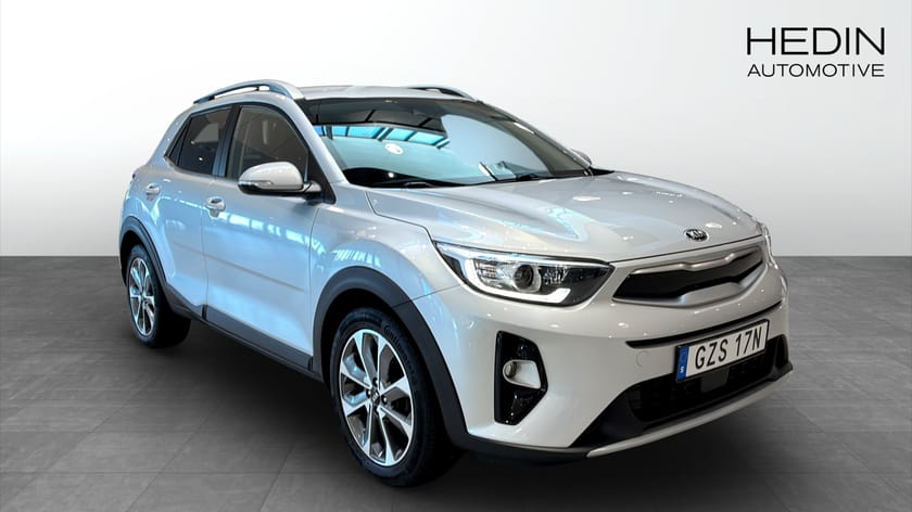 Bild 2 av Kia Stonic 1.0 Advance Plus | Automat 120hk