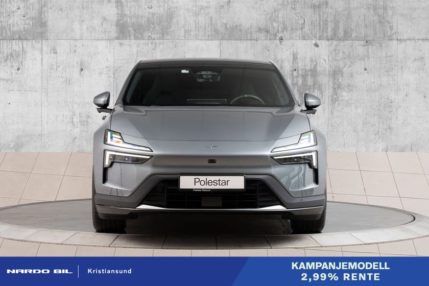 Bilde 3 av Polestar 4 Long Range Dual motor RENTEKAMPANJE FRA 2,99% | Prime | Pilot | Plus | Pixel